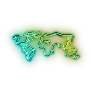 111488-glowing-green-neon-icon-culture-map-world