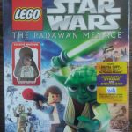 Lego Star Wars Movie, The Padawan Menace