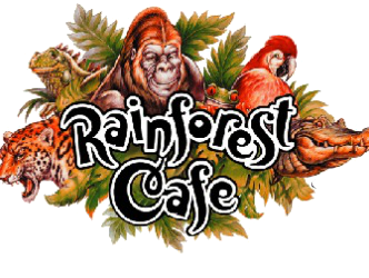 Trouble in the Rainforest (Café)