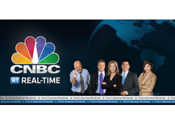 CNBC Real-Time for Google TV