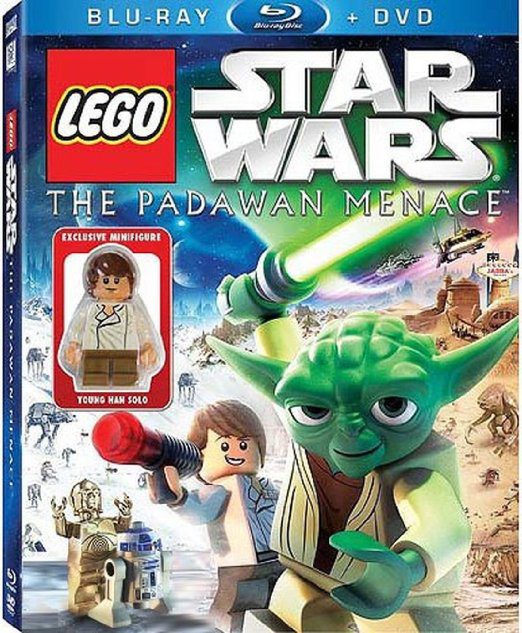 September 2015 Giveaway – Lego Star Wars: The Padawan Menace