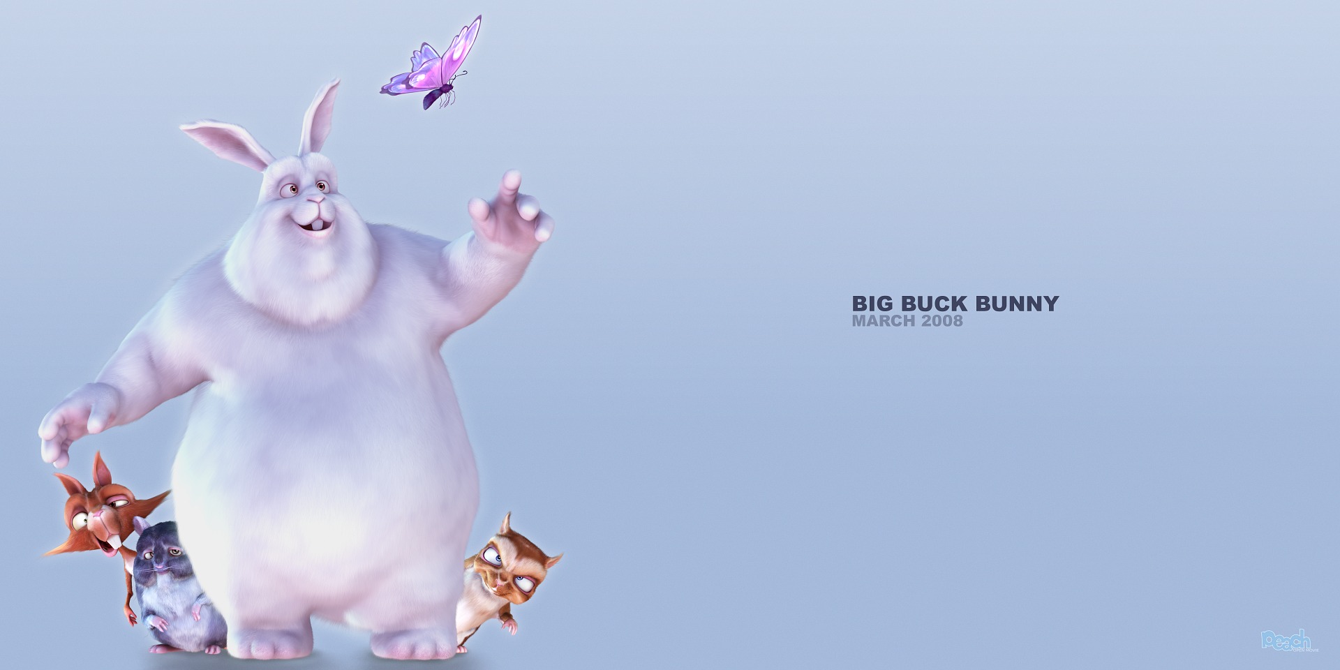 Big Buck Bunny Movie Review