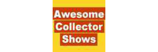 Awesome Collectibles Show – Houston, TX – July 3, 2016