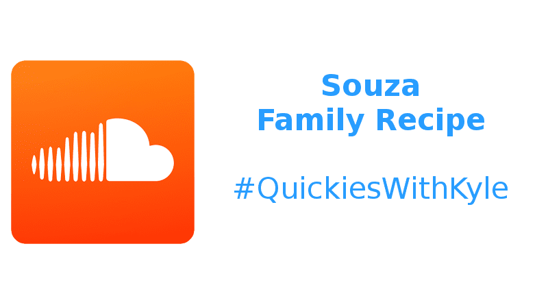 Souza Family Recipe