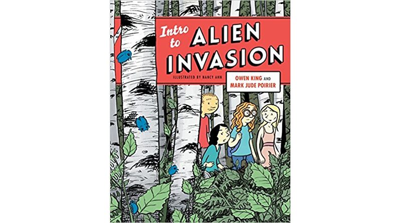Intro to Alien Invasion (Review)