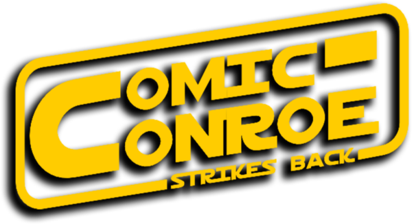 Comic Conroe 2022 Intro (Kyle at Conventions: Comic Conroe 2022)